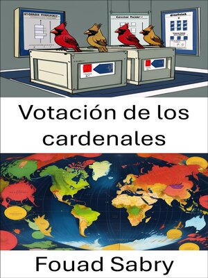 cover image of Votación de los cardenales